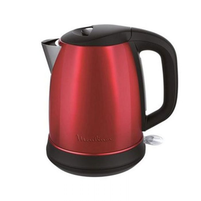 Bouilloire Sans Fil MOULINEX subito 2400W 1.7L - Rouge (BY550510) 2 by