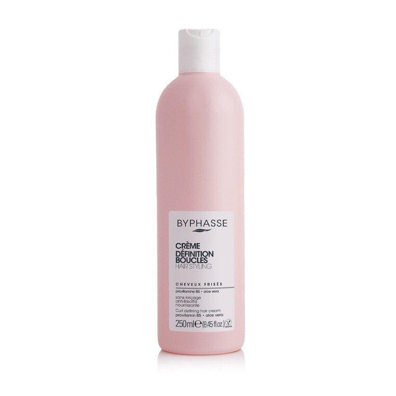 BYPHASSE CREME DEFINITION BOUCLES CHEVEUX FRISES 250ML 1 byphasse creme definition boucles cheveux frises ml