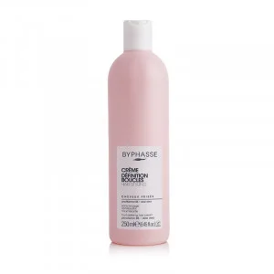 BYPHASSE CREME DEFINITION BOUCLES CHEVEUX FRISES 250ML 3 byphasse creme definition boucles cheveux frises ml
