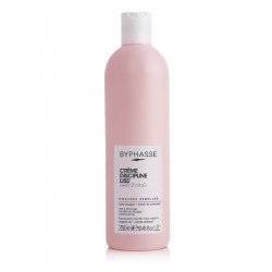 BYPHASSE CREME DISCIPLINE LISS' CHEVEUX REBELLES 250ML 2 byphasse creme discipline liss cheveux rebelles ml