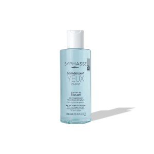 BYPHASSE DEMAQUILLANT YEUX DOUCEUR A L'EXTRAIT DE BLEUET 200ML 3 byphasse demaquillant yeux douceur a l extrait de bleuet ml