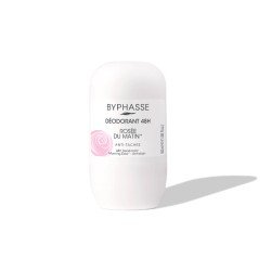 BYPHASSE DEODORANT ROLL ON ANTI TACHES ROSEE DE MATIN 50ML 2 byphasse deodorant roll on anti taches rosee de matin ml