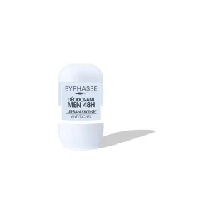 BYPHASSE DÉODORANT ROLL-ON MEN URBAN SWING 48H 50ML 3 byphasse deodorant roll on men urban swing h ml