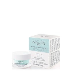 BYPHASSE GEL CREME LIFT INSTANT Q10 CONTOUR DES YEUX 20ML 2 byphasse gel creme lift instant q contour des yeux ml