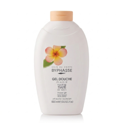 BYPHASSE GEL DE DOUCHE FLEUR DE TIARE DE TAHTI 600ML 2 byphasse gel de douche fleur de tiare de tahti ml