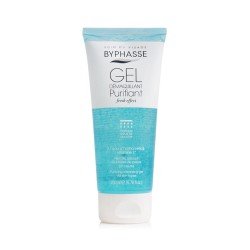 BYPHASSE GEL DÉMAQUILLANT PURIFIANT FRESH EFFECT 200ML 2 byphasse gel demaquillant purifiant fresh effect ml