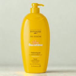 BYPHASSE GEL DOUCHE GLOW SUNSHINE 2L 2 byphasse gel douche glow sunshine l