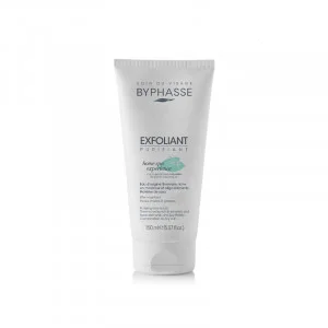 BYPHASSE HOME SPA EXPERIENCE EXFOLIANT PURIFIANT 150ML 3 byphasse home spa experience exfoliant purifiant ml