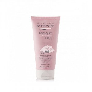 BYPHASSE HOME SPA EXPERIENCE MASQUE DOUCEUR FACE 150ML 3 byphasse home spa experience masque douceur face ml