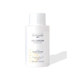 BYPHASSE LAIT CORPOREL NUTRITIF A LA GELEE ROYALE 500ML 2 byphasse lait corporel nutritif
