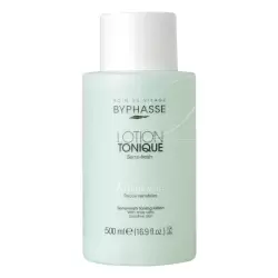 BYPHASSE LOTION TONIQUE SENSI FRESH A L’ALOE VERA 500ML 4 byphasse lotion tonique