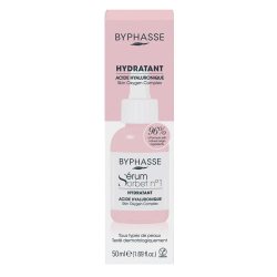 BYPHASSE SERUM SORBET HYDRATANT 50ML 2 byphasse serum sorbet hydratant ml