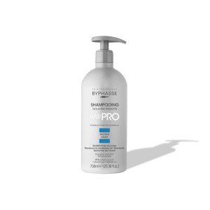 BYPHASSE SHAMPOOING BOUCLES RESSORTS PROTEINE DE BLE 750ML 3 byphasse shampooing boucles ressorts proteine de ble ml