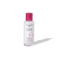 BYPHASSE SOLUTION MICELLAIRE DEMAQUILLANTE 100ML 4 byphasse solution micellaire demaquillante ml
