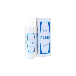 C LENS PLUS 180ML 2 c lens plus ml