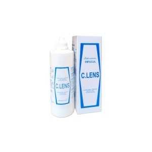 C LENS PLUS 180ML 3 c lens plus ml
