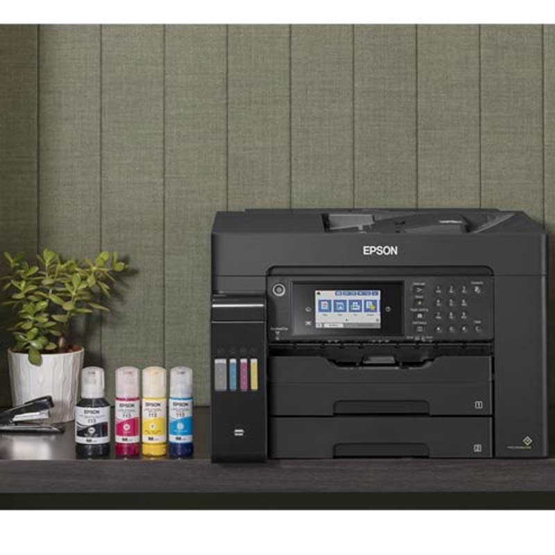 Imprimante EPSON EcoTank L6550 à Réservoir Intégré Wifi 4en1 Couleur 4 ccjnewedit