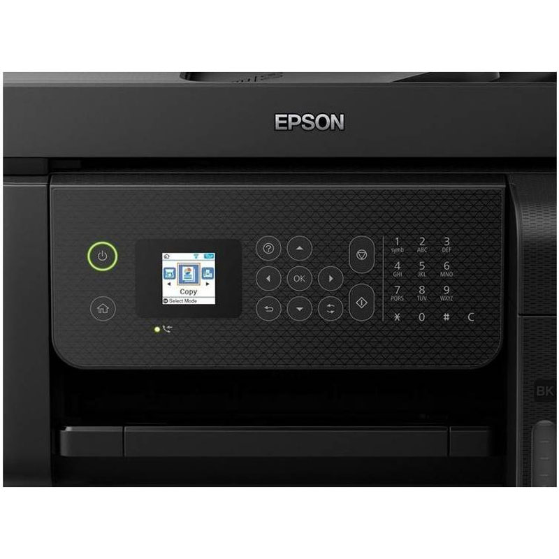 Imprimante EPSON EcoTank L5290 à Réservoir Intégré Wifi 4En1 Couleur 5 ccj