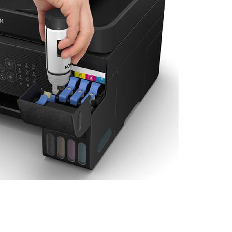 Imprimante EPSON EcoTank L5290 à Réservoir Intégré Wifi 4En1 Couleur 6 ccj