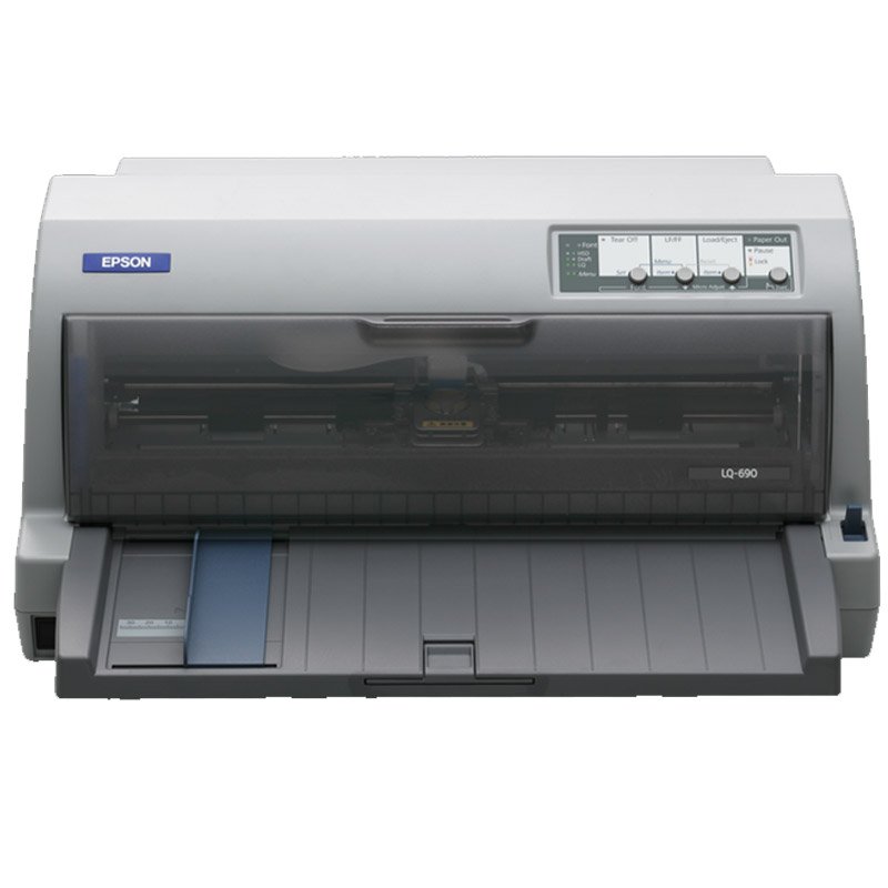 Imprimante EPSON LQ-690II Matricielle USB 1 ccj