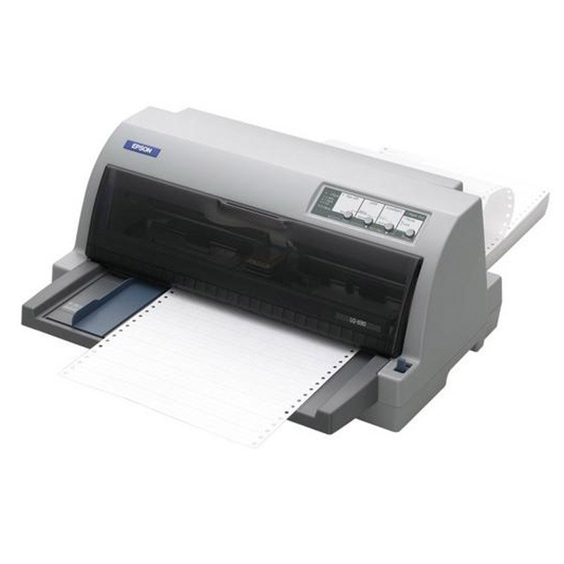 Imprimante EPSON LQ-690II Matricielle USB 2 ccj