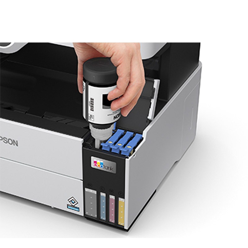 Imprimante EPSON EcoTank L6490 à Réservoir Intégré Wifi 4en1 Couleur 8 ccj