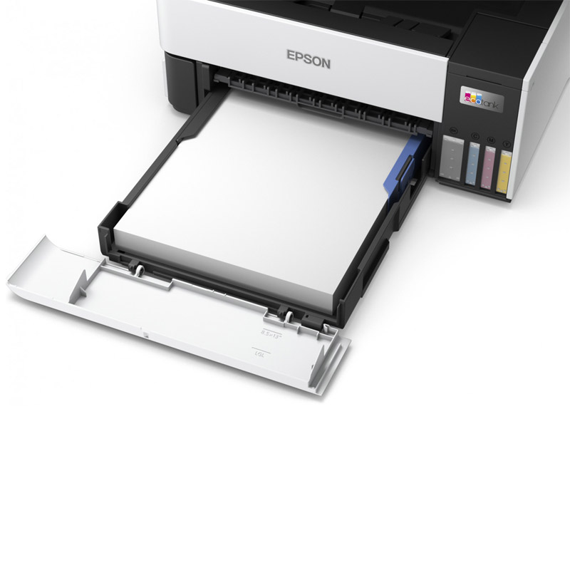 Imprimante EPSON EcoTank L6490 à Réservoir Intégré Wifi 4en1 Couleur 3 ccj