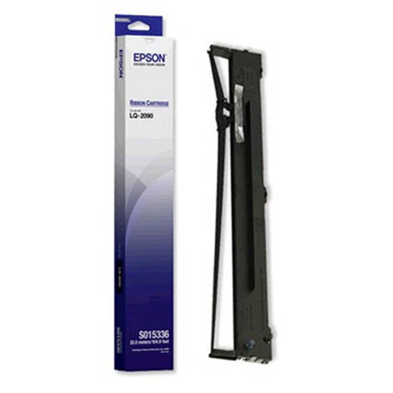 RUBAN Original EPSON LQ-2090 - Noir 1 cs