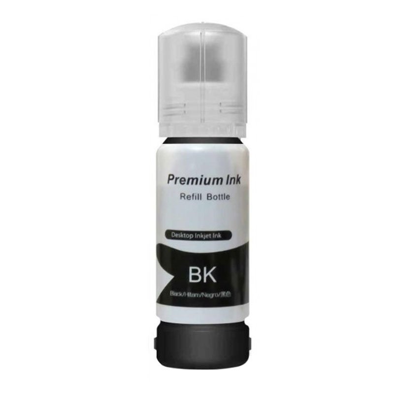 Bouteille D'encre Adaptable EPSON 101 - Noir (C13T03V14AA) 1 ctvaa