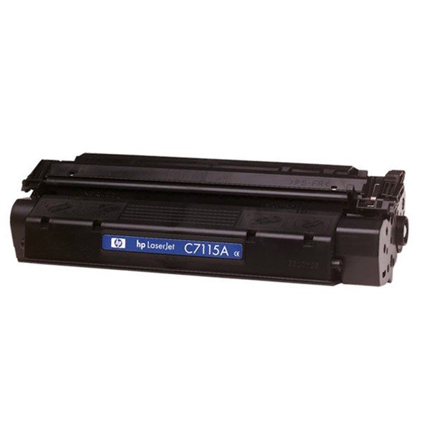 Toner LaserJet Original HP 15A - Noir (C7115A) 3 ca