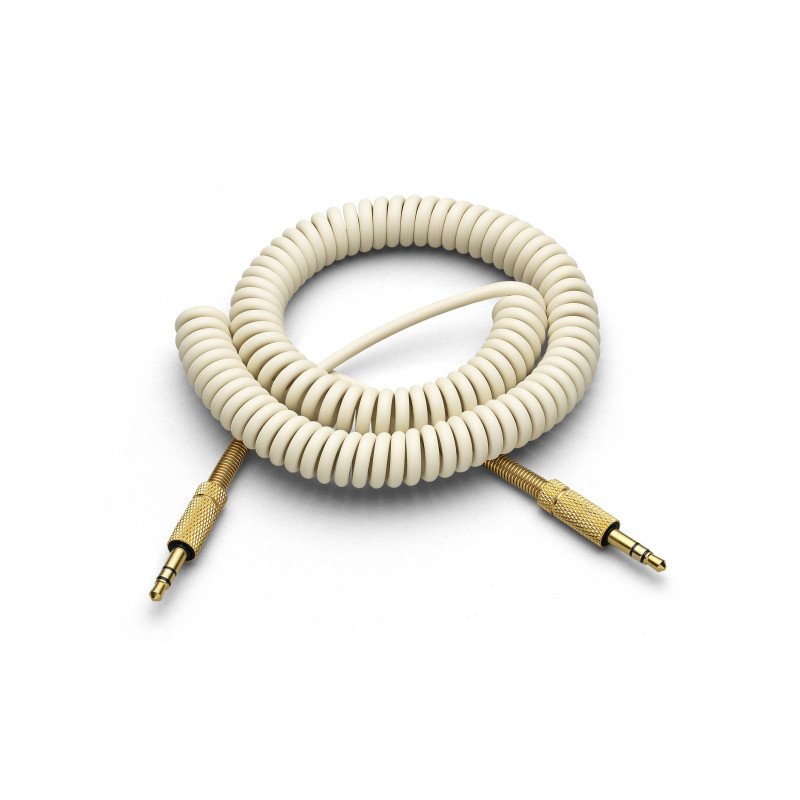 Câble Audio MARSHALL Pour Haut-parleur - Crème 1 cable audio haut parleur marshall creme