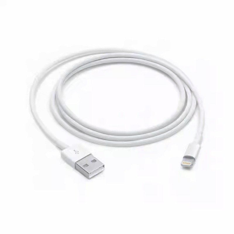 Câble De Charge FAST USB Vers LIGHTNING 6A - Blanc 1 cable de charge fast usb vers lightning a blanc
