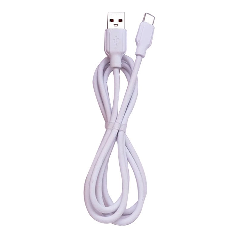 Câble De Charge TN20 USB-A Vers Type-C - Blanc 1 cable de charge tn usb a vers type c blanc