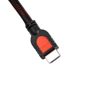 cable hdmi blinde male vers hdmi male metre noir ds
