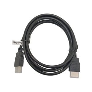 cable hdmi vers hdmi metre noir