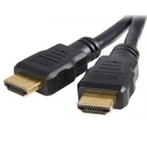 cable hdmi vers hdmi k metres noir