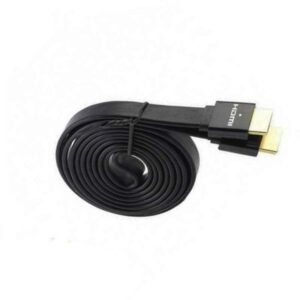 cable hdmi vers hdmi extra plat hdtv metres