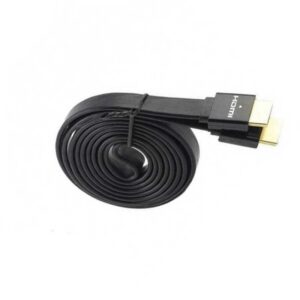 cable hdmi vers hdmi plat hdtv metres