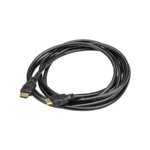 cable hdmi vers hdmi plat hdtv metres noir l