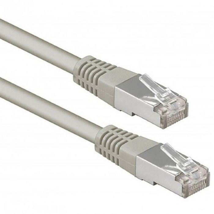 Câble Réseau UTP Cat 6 RJ45 20M - Gris 1 cable reseau utp cat rj m gris