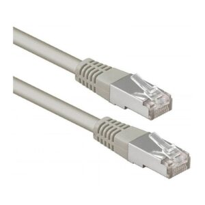 cable reseau utp cat rj metres gris