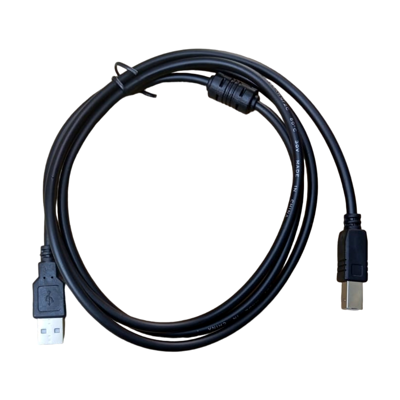 Câble USB 2.0 pour imprimante 3 mètres - Noir 1 cable usb pour imprimante metres noir