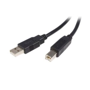 cable usb type b pour imprimante metres