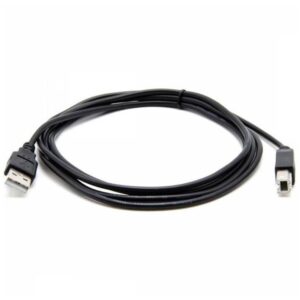 cable usb pour imprimante m usb noir