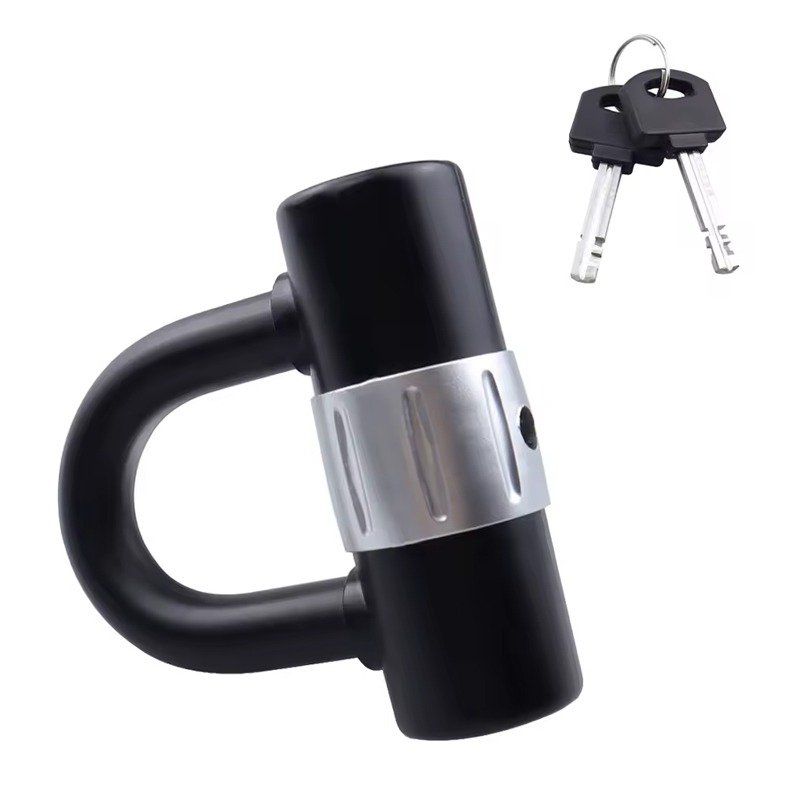Cadenas PAM Antivol MASSIF 100*105mm MULTI-USAGE - Noir 1 cadenas pam antivol massif mm multi usage noir t