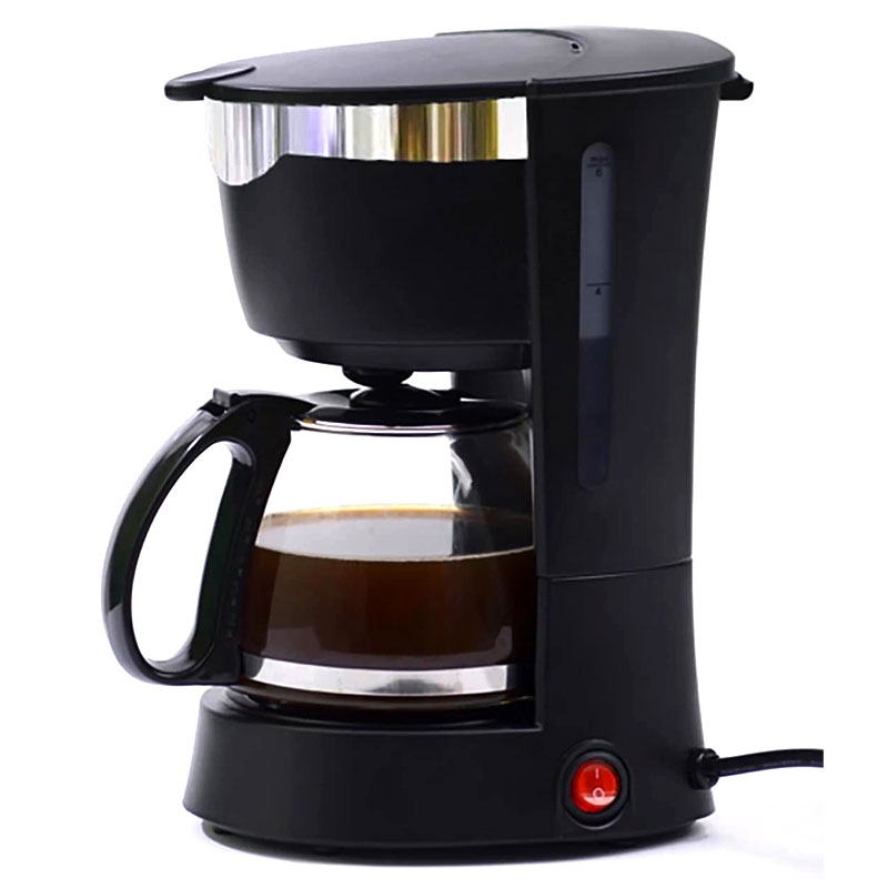 Cafetière Électrique PROVA PE-410 600W - Noir 2 cafeti re lectrique prova pe w noir