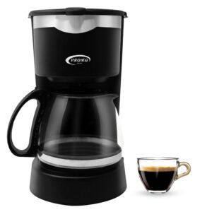 cafeti re lectrique prova pe w noir