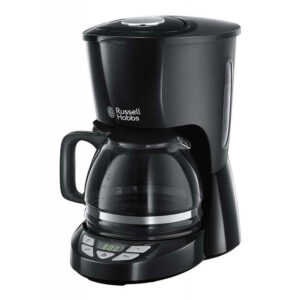 cafeti re lectrique russell hobbs textures plus l noir