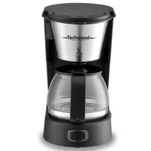 cafeti re lectrique techwood tca w noir