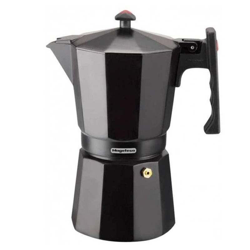 Cafetière MAGEFSA MGCA49014 Colombia 6 Tasses - Noir 2 cafeti re magefsa mgca colombia tasses noir